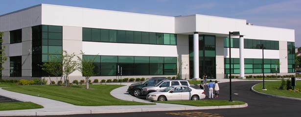 Talent Technology Center - Exterior